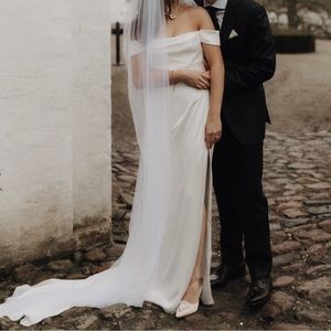 Jenny Yoo Viviana Wedding Gown